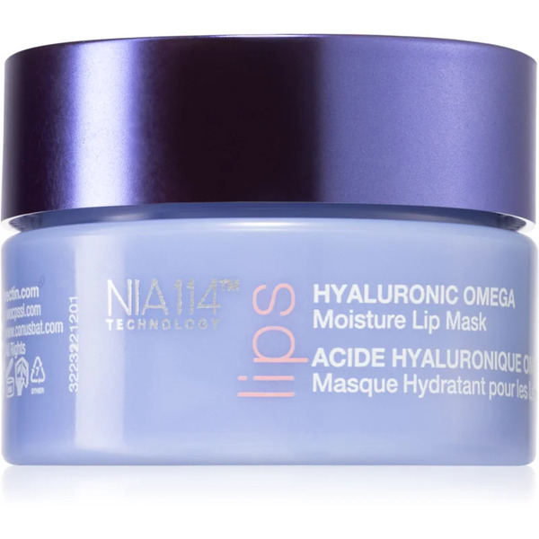  Strivectin Lips Hyaluronic Omega Moisture Lip Mask Nawilżająca Maska Do Ust Z Kwasem Hialuronowym 10 Ml 