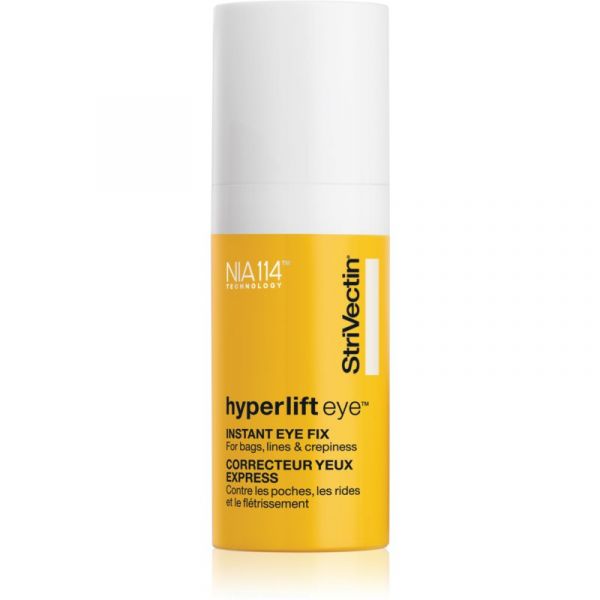  Strivectin Tighten & Lift Hyperlift Eye™ Odmładzające Serum Pod Oczy Przeciw Zmarszczkom, Opuchnięciom I Cieniom Pod Oczami 10 Ml 