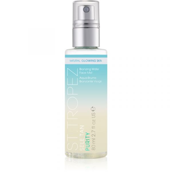 St.tropez Self Tan Purity Mgiełka Brązująca Do Twarzy 80 Ml 