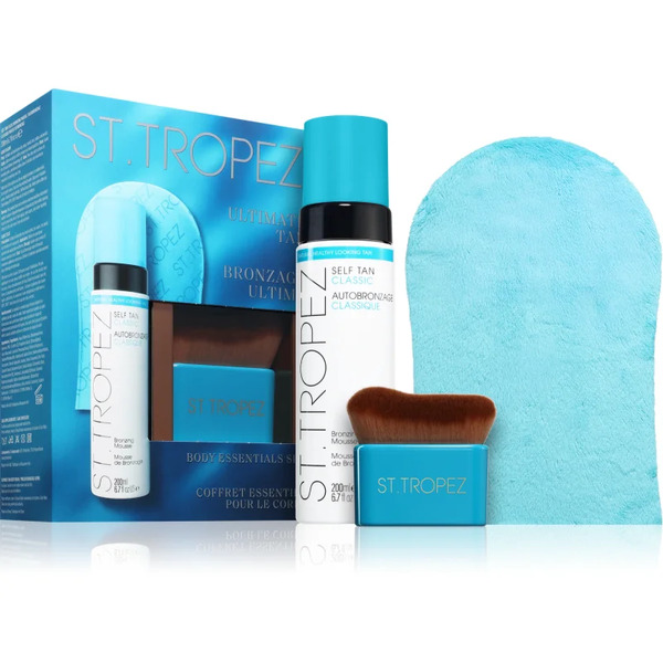  St.tropez Ultimate Tan Kit Idealny Zestaw Do Opalania 