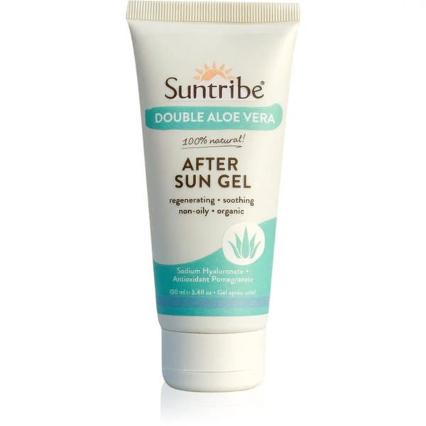  Suntribe After Sun Gel Kojący żel Po Opalaniu 100 Ml 