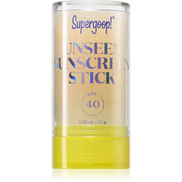  Supergoop! Unseen Sunscreen Sztyft Do Opalania Spf 40 20 G 