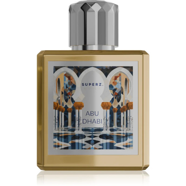  Superz. Budapest Abu Dhabi Ekstrakt Perfum Unisex 50 Ml 