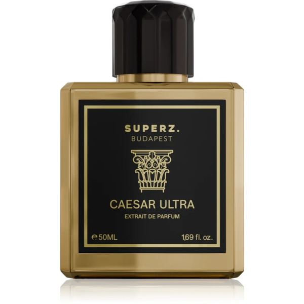  Superz. Budapest Caesar Ultra Ekstrakt Perfum Dla Mężczyzn 50 Ml 