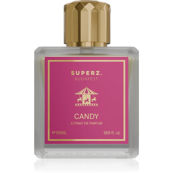  Superz. Budapest Candy Ekstrakt Perfum Dla Kobiet 50 Ml 