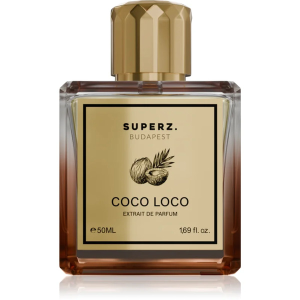  Superz. Budapest Coco Loco Ekstrakt Perfum Dla Kobiet 50 Ml 