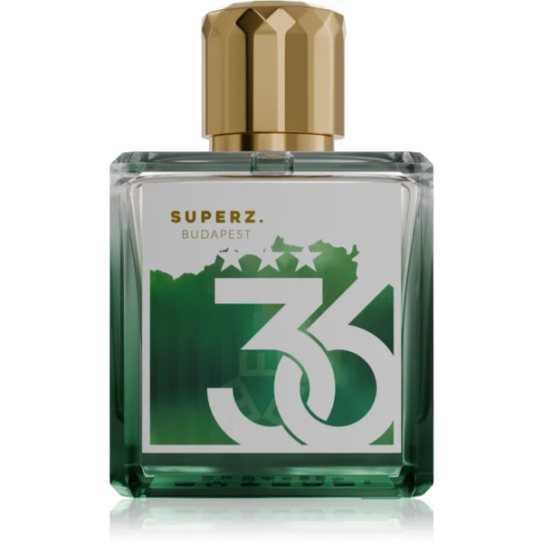  Superz. Budapest 36 Ekstrakt Perfum Unisex 50 Ml 