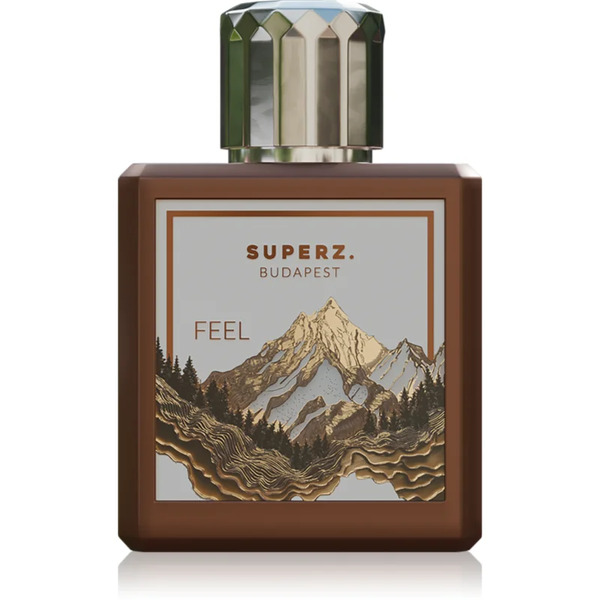  Superz. Budapest Feel Ekstrakt Perfum Unisex 50 Ml 