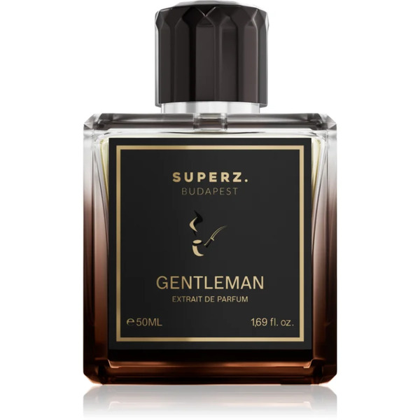  Superz. Budapest Gentleman Ekstrakt Perfum Dla Mężczyzn 50 Ml 