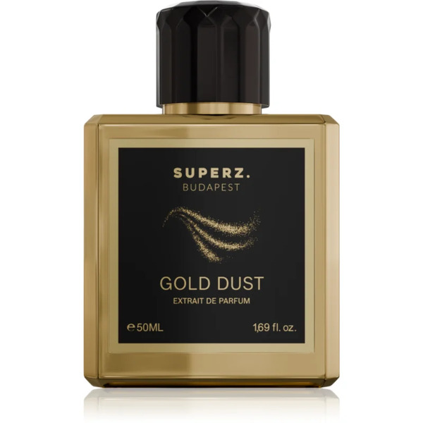  Superz. Budapest Gold Dust Ekstrakt Perfum Dla Mężczyzn 50 Ml 