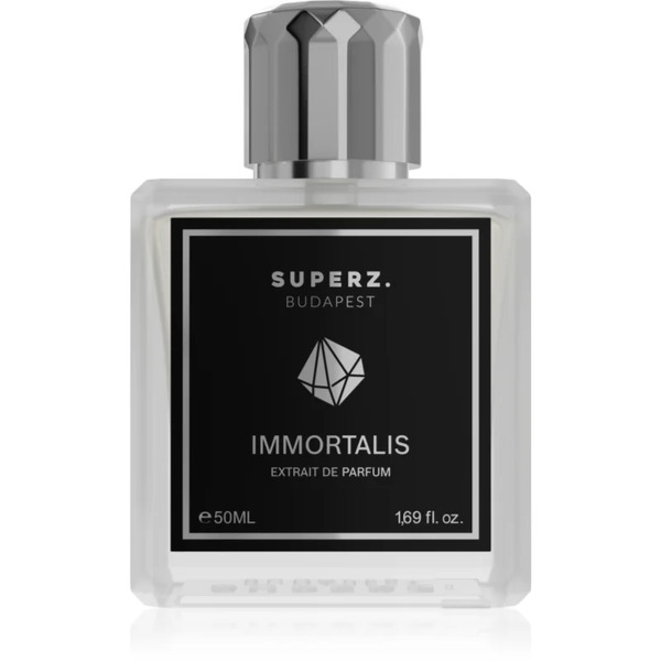  Superz. Budapest Immortalis Ekstrakt Perfum Unisex 50 Ml 