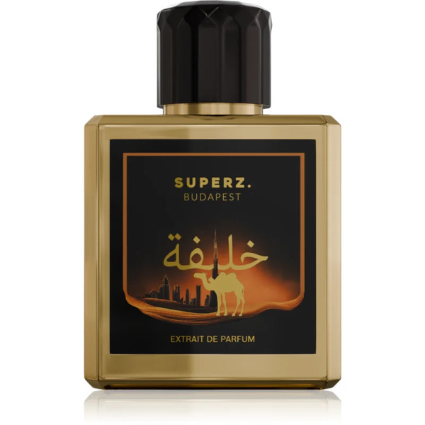  Superz. Budapest Khalifa Ekstrakt Perfum Unisex 50 Ml 
