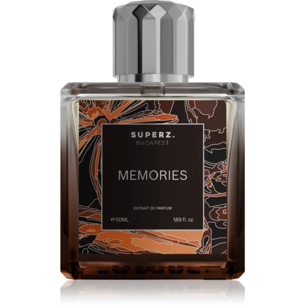  Superz. Budapest Memories Ekstrakt Perfum Unisex 50 Ml 