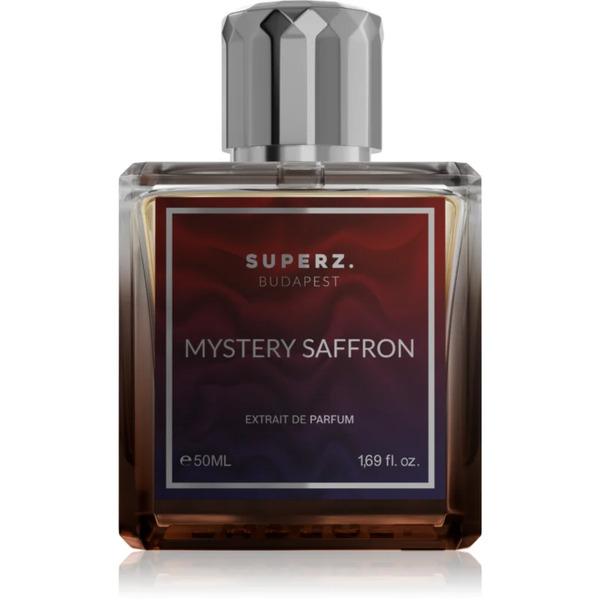  Superz. Budapest Mystery Saffron Ekstrakt Perfum Unisex 50 Ml 
