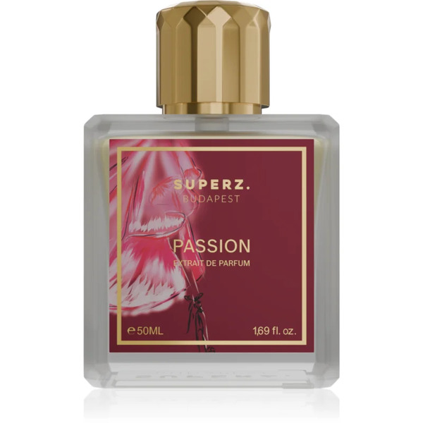  Superz. Budapest Passion Ekstrakt Perfum Dla Kobiet 50 Ml 