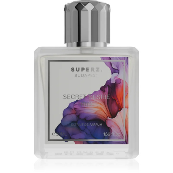  Superz. Budapest Secret Desire Iris Ekstrakt Perfum Unisex 50 Ml 