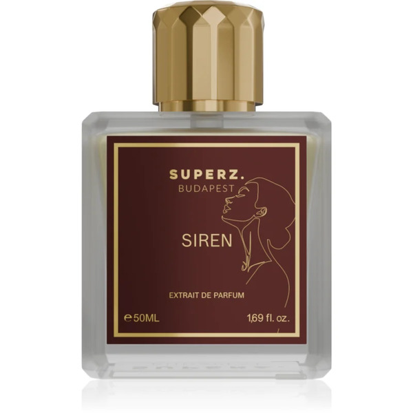  Superz. Budapest Siren Ekstrakt Perfum Dla Kobiet 50 Ml 