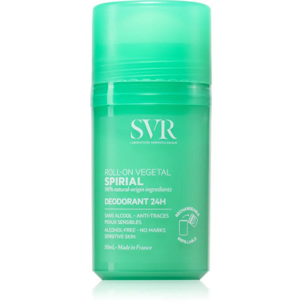  Svr Spirial Deodorant 24h Dezodorant Roll-on 50 Ml 