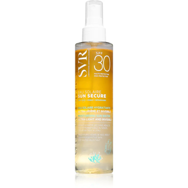  Svr Sun Secure Sun Water Lekki Spray Do Opalania Spf 30 200 Ml 
