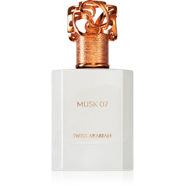  Swiss Arabian Musk 07 Ekstrakt Perfum Unisex 50 Ml 