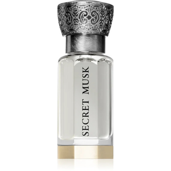  Swiss Arabian Secret Musk Olejek Perfumowany Unisex 12 Ml 