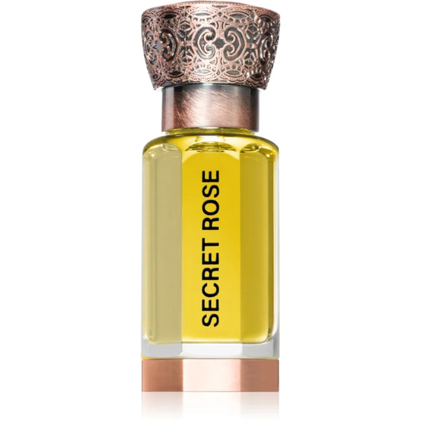 Swiss Arabian Secret Rose Olejek Perfumowany Unisex 12 Ml 
