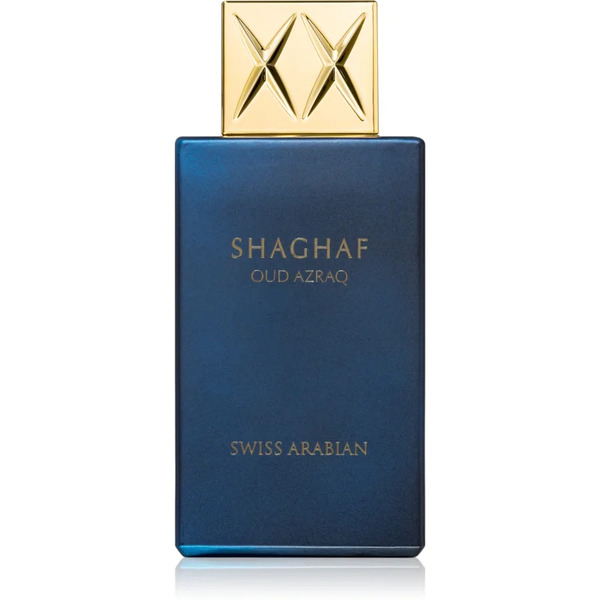  Swiss Arabian Shaghaf Oud Azraq Woda Perfumowana Unisex 75 Ml 