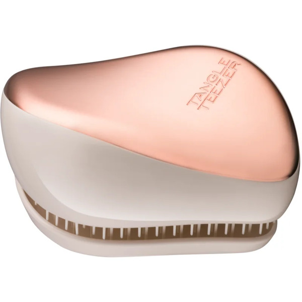  Tangle Teezer Compact Styler Rose Gold Cream Szczotka 1 Szt. 