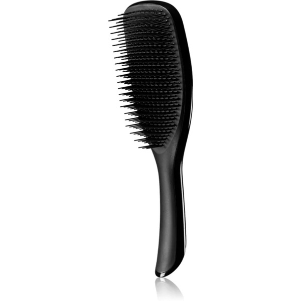  Tangle Teezer Large Ultimate Detangler Black Gloss Szczotka Do Włosów 1 Szt. 