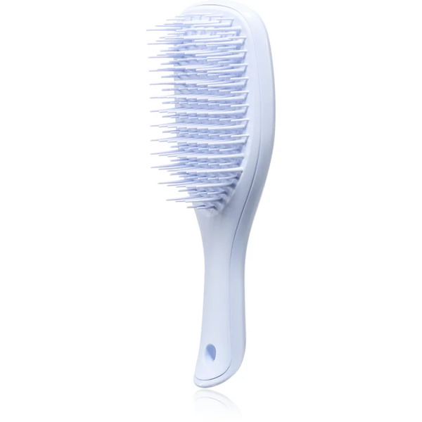  Tangle Teezer Mini Ultimate Detangler Digital Lavender Płaska Szczotka Do Wszystkich Rodzajów Włosów 1 Szt. 