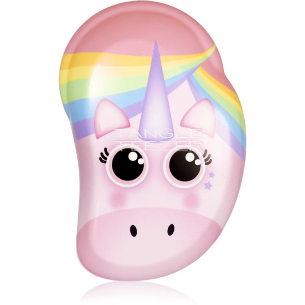  Tangle Teezer The Original Mini Rainbow Unicorn Print Szczotka Do Włosów 1 Szt. 