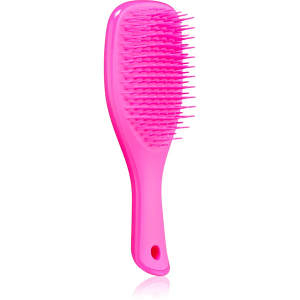  Tangle Teezer The Ultimate Detangler Mini Płaska Szczotka Do Wszystkich Rodzajów Włosów Runway Pink 1 Szt. 