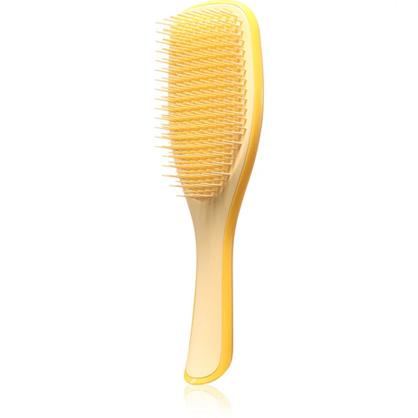  Tangle Teezer The Ultimate Detangler Płaska Szczotka Do Włosów Prostych I Kręconych Daffodil & Buttercup 1 Szt. 