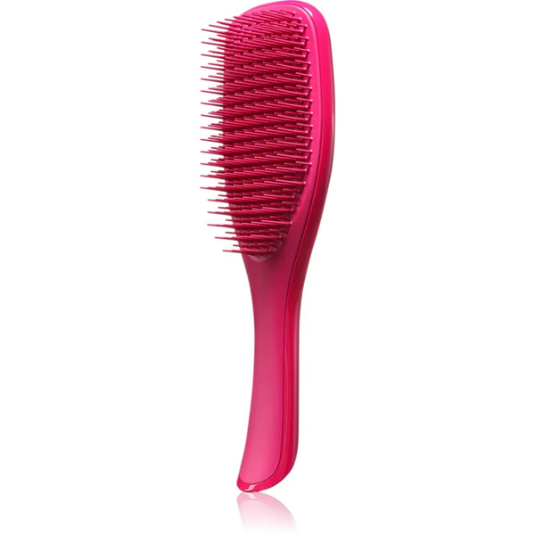  Tangle Teezer The Ultimate Detangler Płaska Szczotka Do Włosów Prostych I Kręconych Electric Raspberry 1 Szt. 