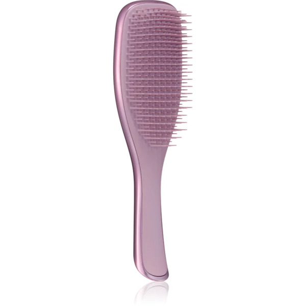  Tangle Teezer Ultimate Detangler Chrome Płaska Szczotka Do Włosów Prostych I Kręconych Mauve Copper 1 Szt. 