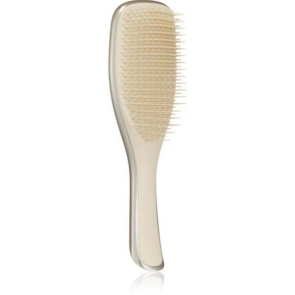  Tangle Teezer Ultimate Detangler Chrome Płaska Szczotka Do Włosów Prostych I Kręconych Neo Gold 1 Szt. 