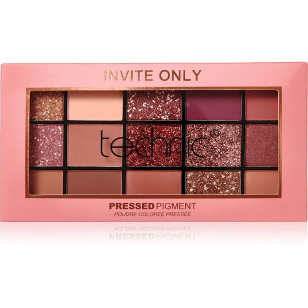  Technic Cosmetics Invite Only Paleta Cieni Do Powiek 22.5 G 