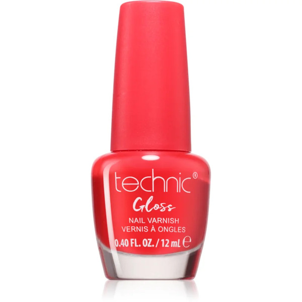  Technic Cosmetics Nail Varnish Szybkoschnący Lakier Do Paznokci Odcień Aphrodite 12 Ml 