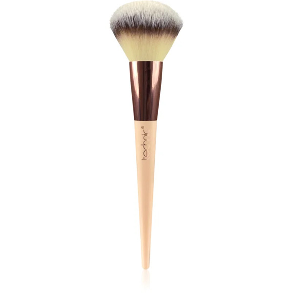  Technic Cosmetics Powder Brush Pędzel Do Pudru Sypkiego 1 Szt. 
