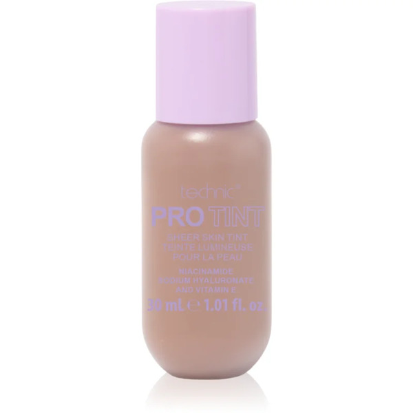  Technic Cosmetics Pro Tint Lekki Podkład Nadający Naturalny Wygląd Odcień Freckles 30 Ml 