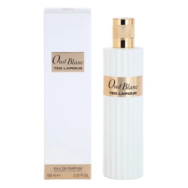 Ted Lapidus Oud Blanc Woda Perfumowana Unisex 100 Ml 