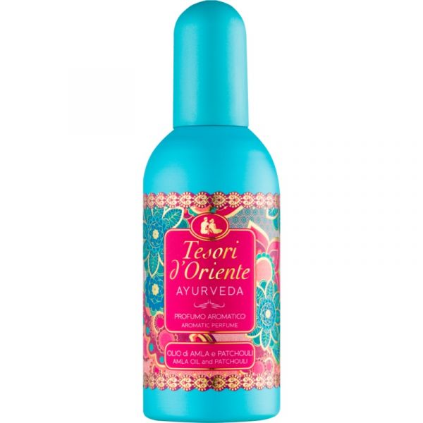  Tesori D'oriente Ayurveda Woda Perfumowana Dla Kobiet 100 Ml 