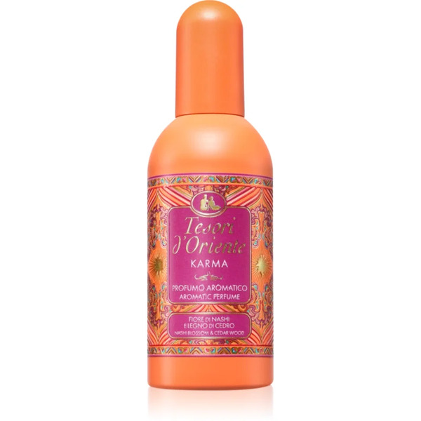  Tesori D'oriente Karma Ritual Woda Perfumowana Dla Kobiet 100 Ml 