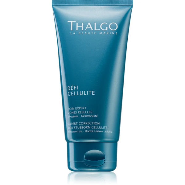  Thalgo Défi Cellulite Expert Correction For Stubborn Cellulite Wygładzający żel Do Ciała Na Cellulit I Rozstępy 150 Ml 