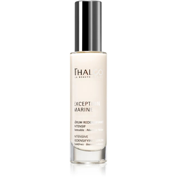  Thalgo Exception Marine Intensive Redensifying Serum Serum Odżywcze Przywracające Gęstość Skóry 30 Ml 
