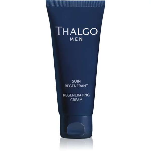  Thalgo Force Marine Regenerating Cream Regenerujący Krem Do Twarzy Przeciw Zmarszczkom Dla Mężczyzn 50 Ml 