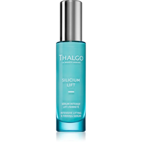 Thalgo Silicium Intensive Lifting And Firming Serum Serum Intensywnie Liftingujące Z Efektem Wzmacniającym 30 Ml 