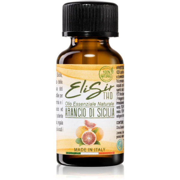  Thd Elisir Arancio Di Sicilia Olejek Zapachowy 15 Ml 