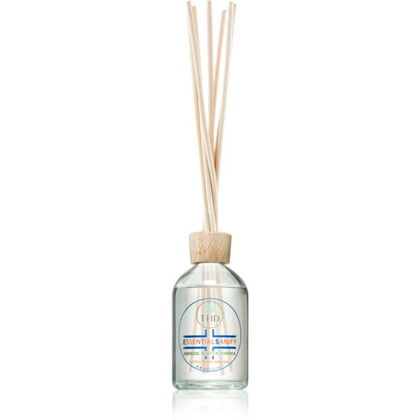  Thd Essential Sanify Eucaliptus Dyfuzor Zapachowy 100 Ml 