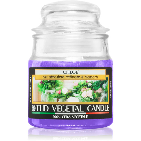 Thd Italian Luxury Chloe świeczka Zapachowa 100 G 